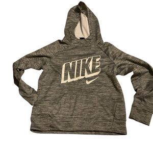 Nike Dri-FIT Heather Gray Sweatshirt‎